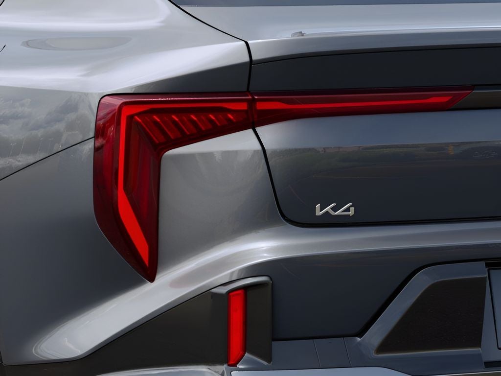 2026 Kia K4 GT-Line
