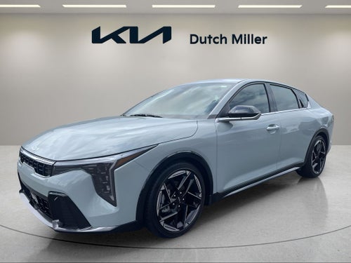 2025 Kia K4 GT-Line