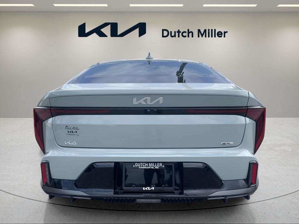 2025 Kia K4 GT-Line