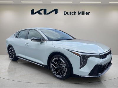 2025 Kia K4 GT-Line