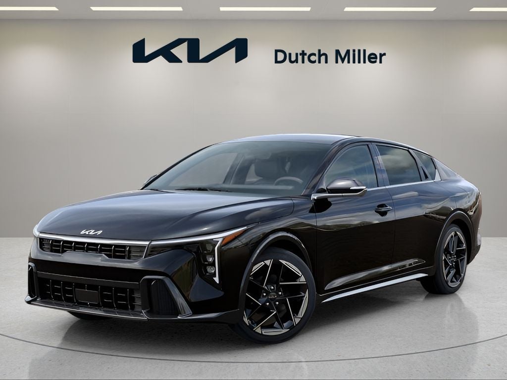 2026 Kia K4 GT-Line