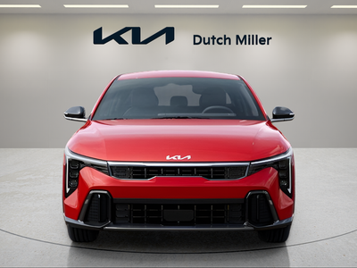 2026 Kia K4 GT-Line