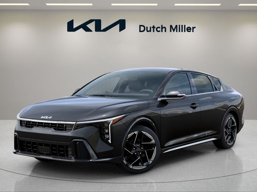 2026 Kia K4 GT-Line AT's photo