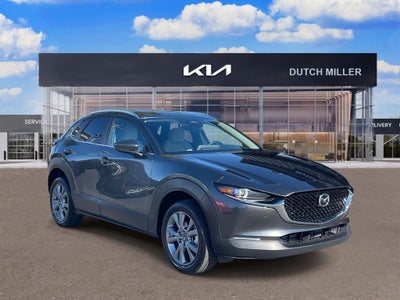 2025 Mazda Mazda CX-30 2.5 S Preferred Package