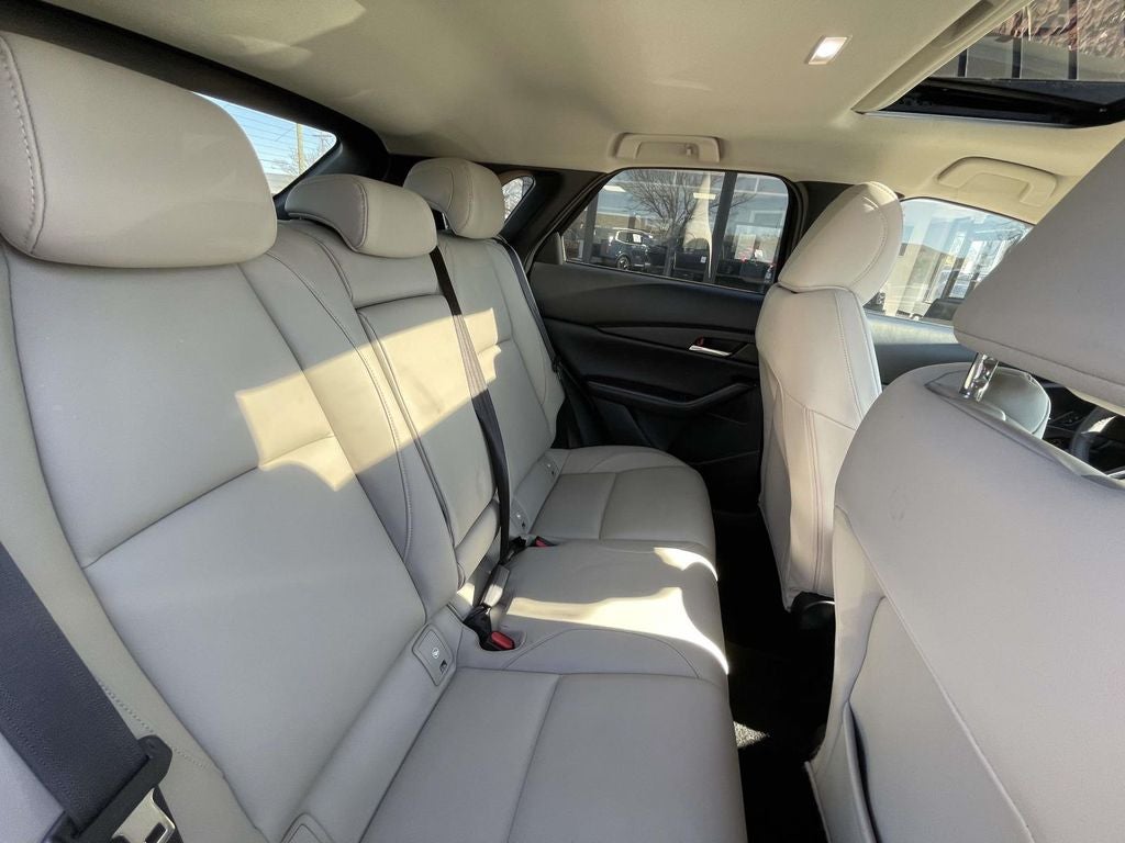 2025 Mazda Mazda CX-30 2.5 S Preferred Package