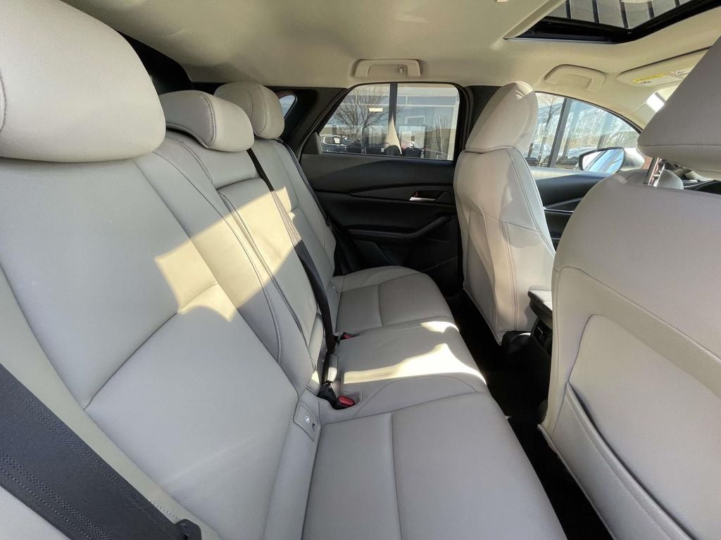 2025 Mazda Mazda CX-30 2.5 S Preferred Package