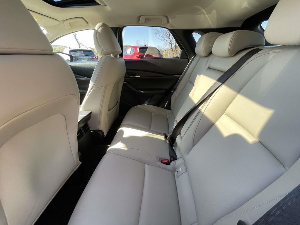 2025 Mazda Mazda CX-30 2.5 S Preferred Package