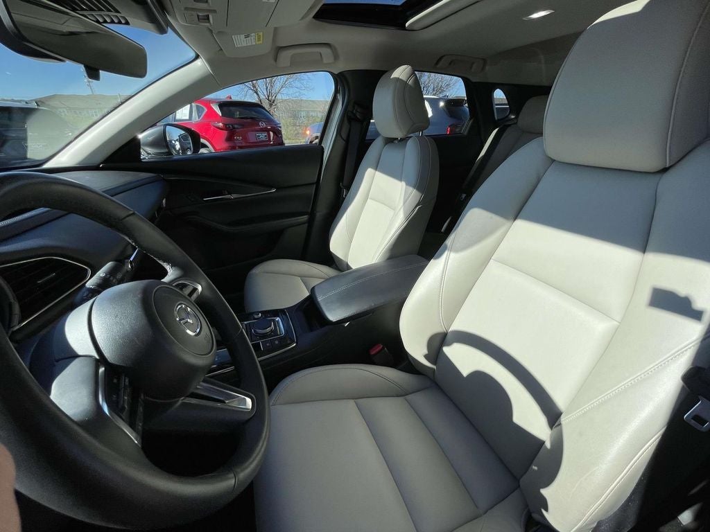 2025 Mazda Mazda CX-30 2.5 S Preferred Package