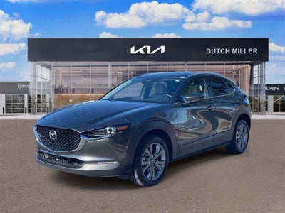 2025 Mazda Mazda CX-30 2.5 S Preferred Package