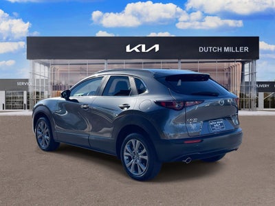 2025 Mazda Mazda CX-30 2.5 S Preferred Package
