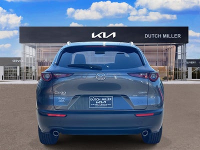 2025 Mazda Mazda CX-30 2.5 S Preferred Package