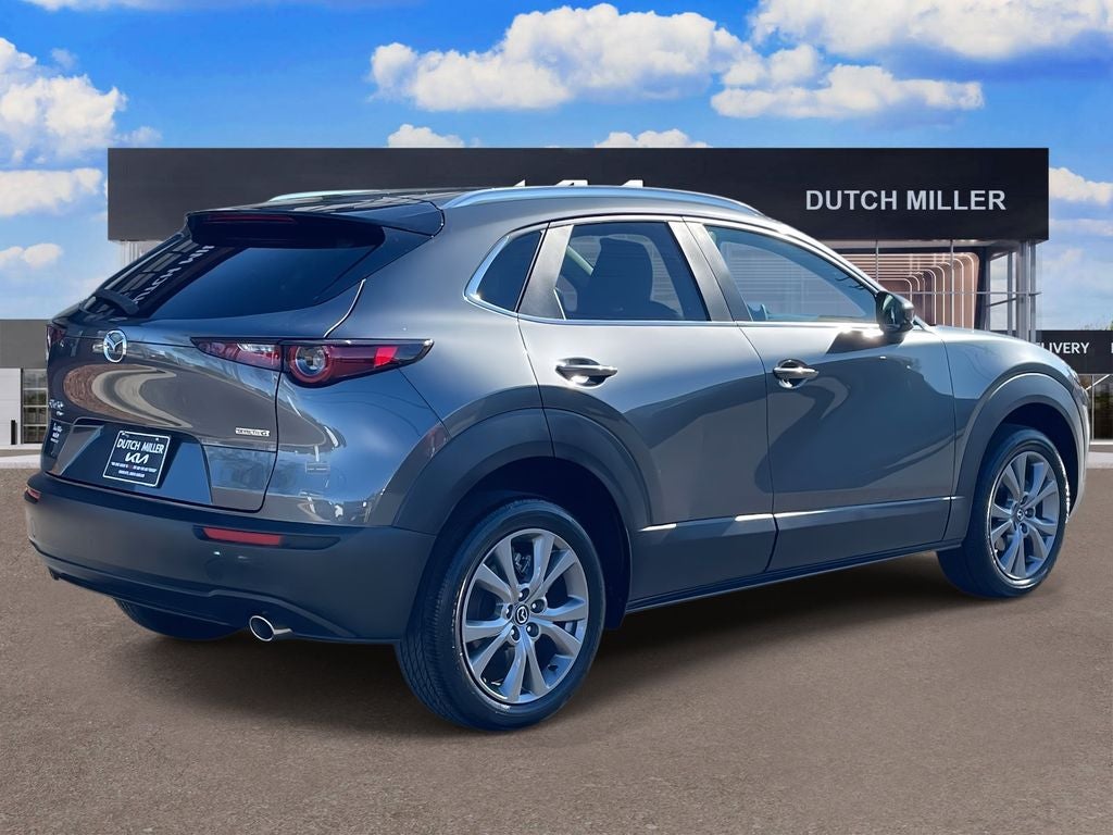 2025 Mazda Mazda CX-30 2.5 S Preferred Package