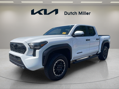 2024 Toyota Tacoma TRD Off Road