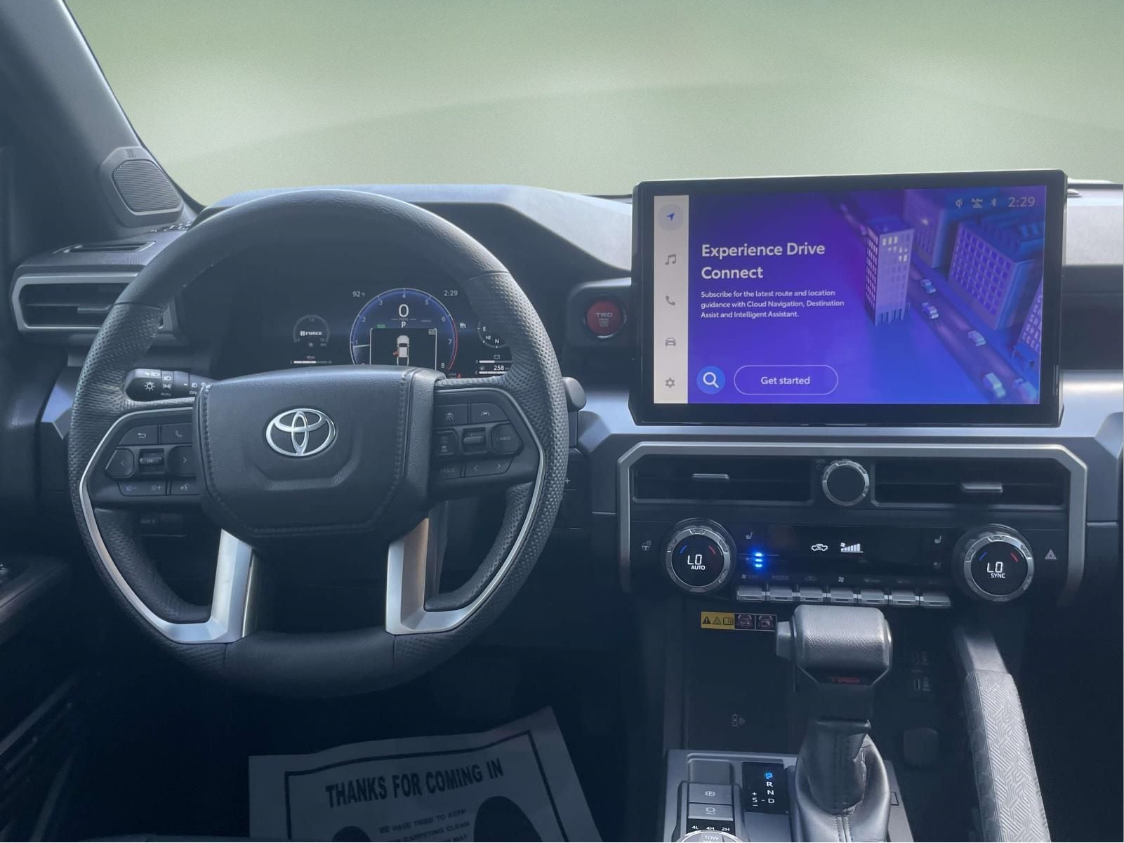 2024 Toyota Tacoma TRD Off Road