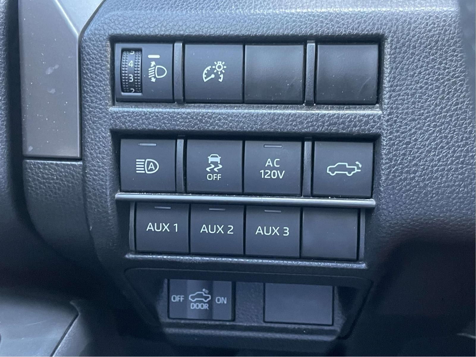 2024 Toyota Tacoma TRD Off Road