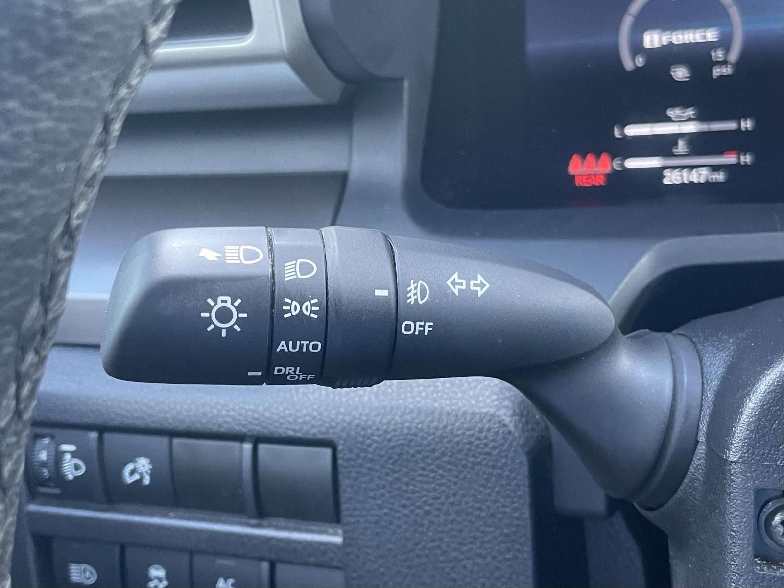 2024 Toyota Tacoma TRD Off Road