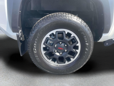 2024 Toyota Tacoma TRD Off Road
