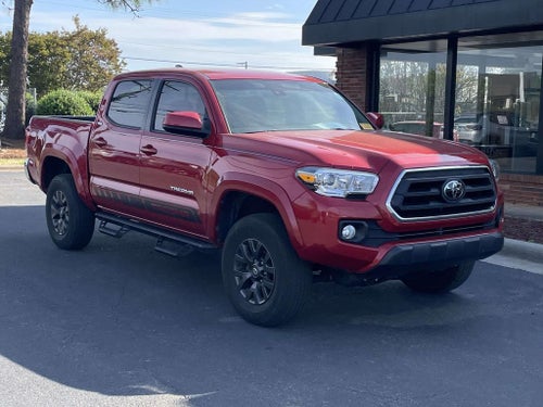 2023 Toyota Tacoma SR5