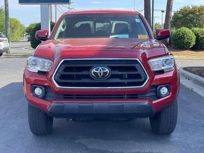 2023 Toyota Tacoma SR5