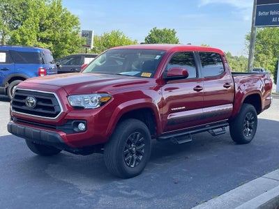 2023 Toyota Tacoma SR5