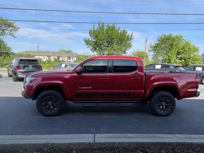2023 Toyota Tacoma SR5