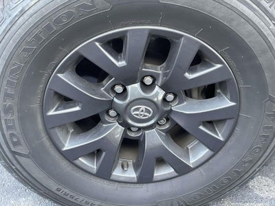 2023 Toyota Tacoma SR5