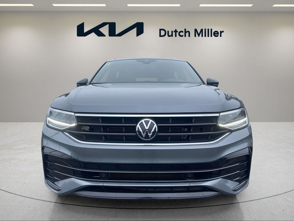 2024 Volkswagen Tiguan SE R-Line Black