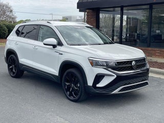2024 Volkswagen Taos SE