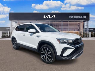2022 Volkswagen Taos SE