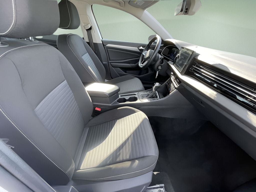 2025 Volkswagen Jetta S