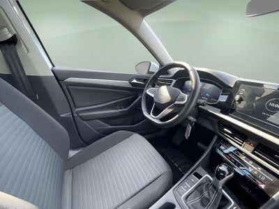 2025 Volkswagen Jetta S