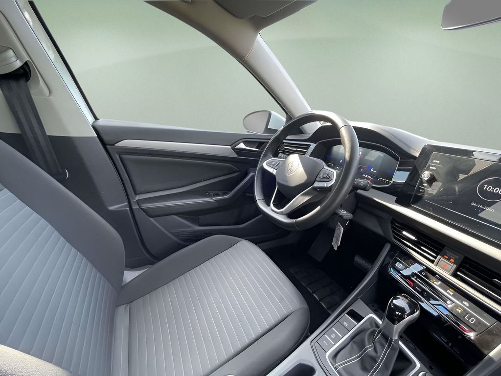 2025 Volkswagen Jetta S