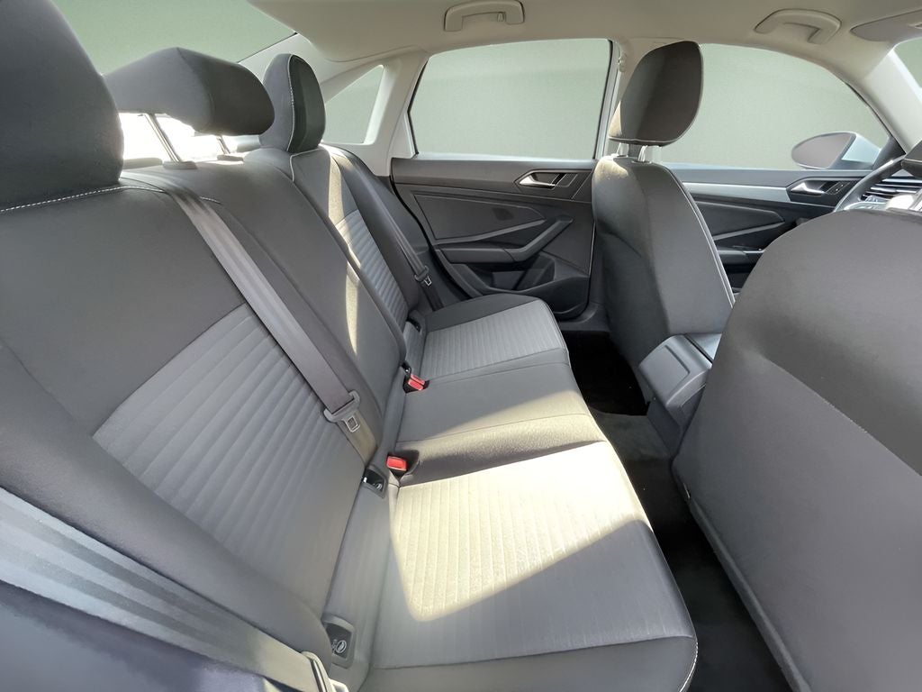 2025 Volkswagen Jetta S