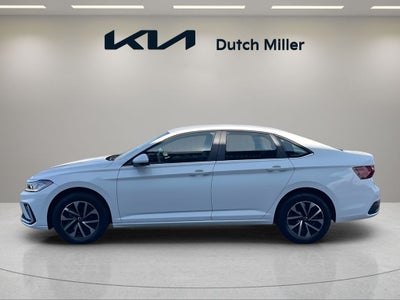2025 Volkswagen Jetta S