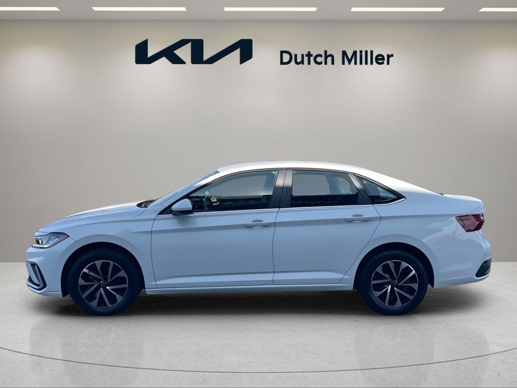 2025 Volkswagen Jetta S
