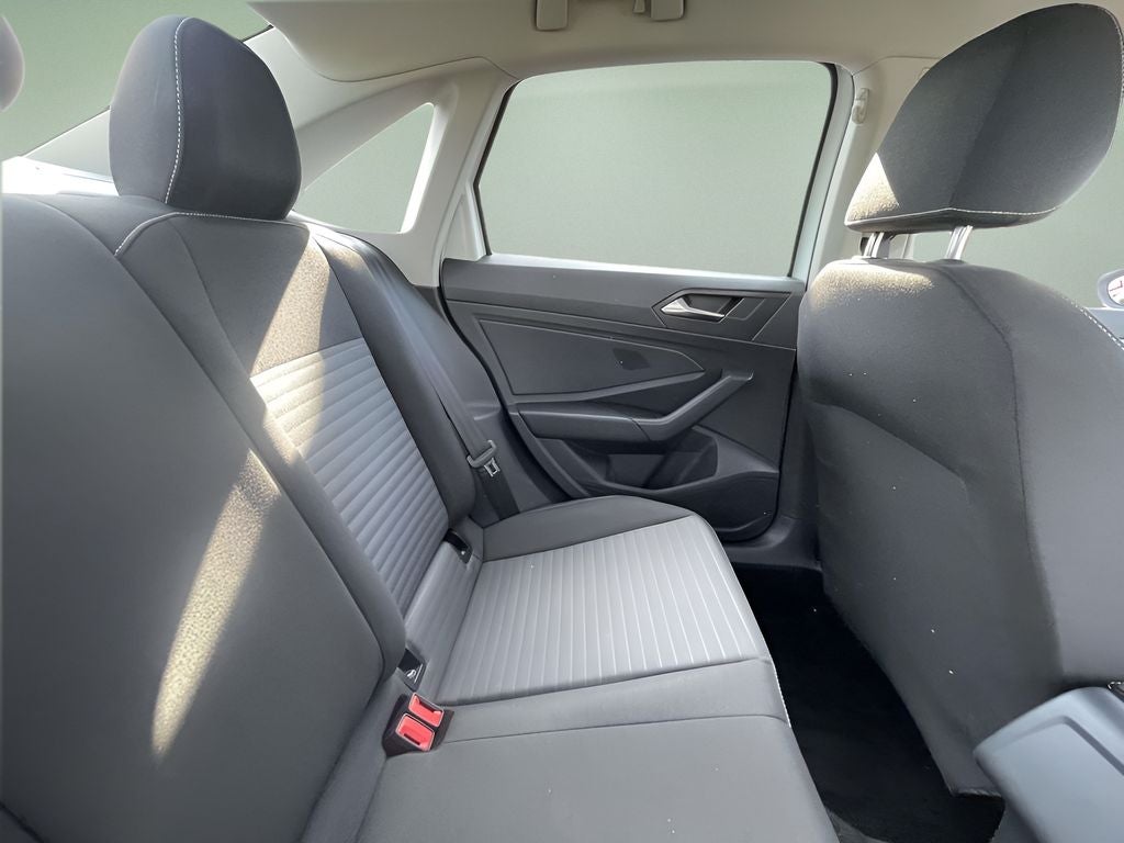 2025 Volkswagen Jetta S