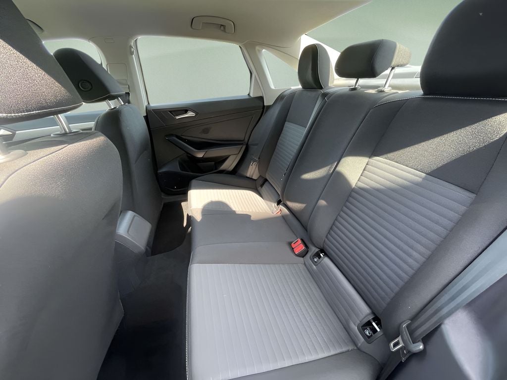 2025 Volkswagen Jetta S