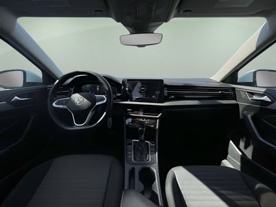 2025 Volkswagen Jetta S