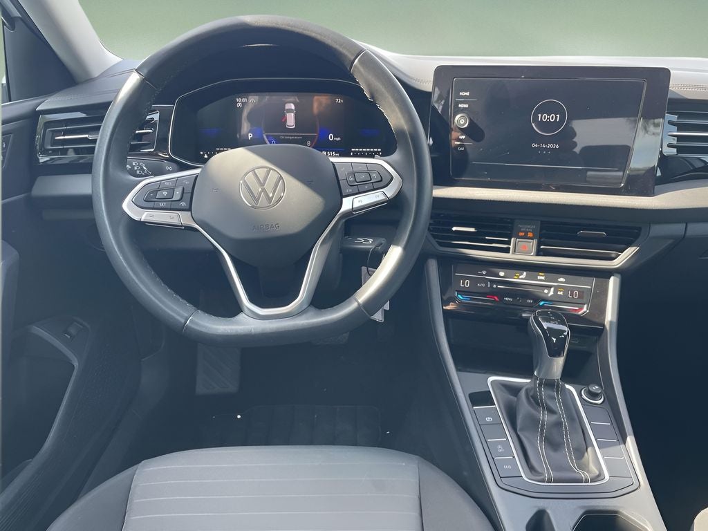 2025 Volkswagen Jetta S