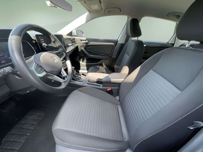 2025 Volkswagen Jetta S
