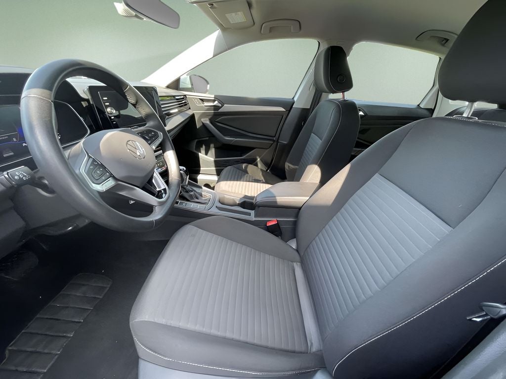 2025 Volkswagen Jetta S