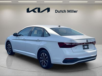 2025 Volkswagen Jetta S