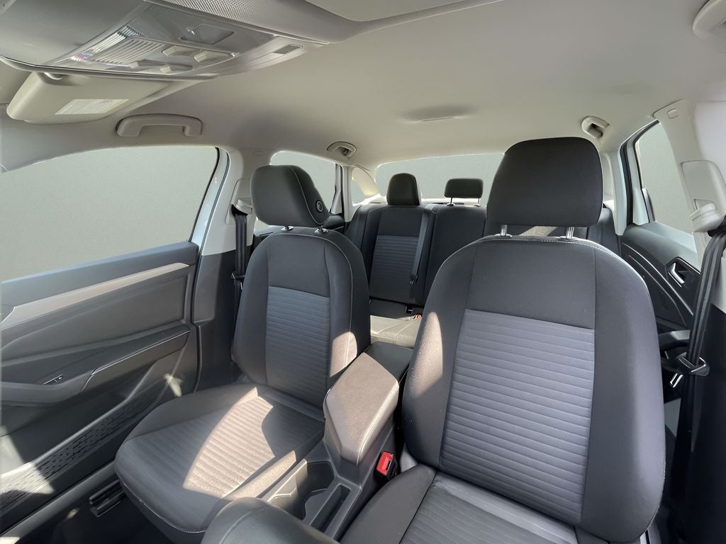 2025 Volkswagen Jetta S