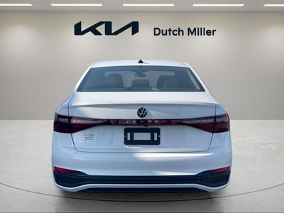 2025 Volkswagen Jetta S