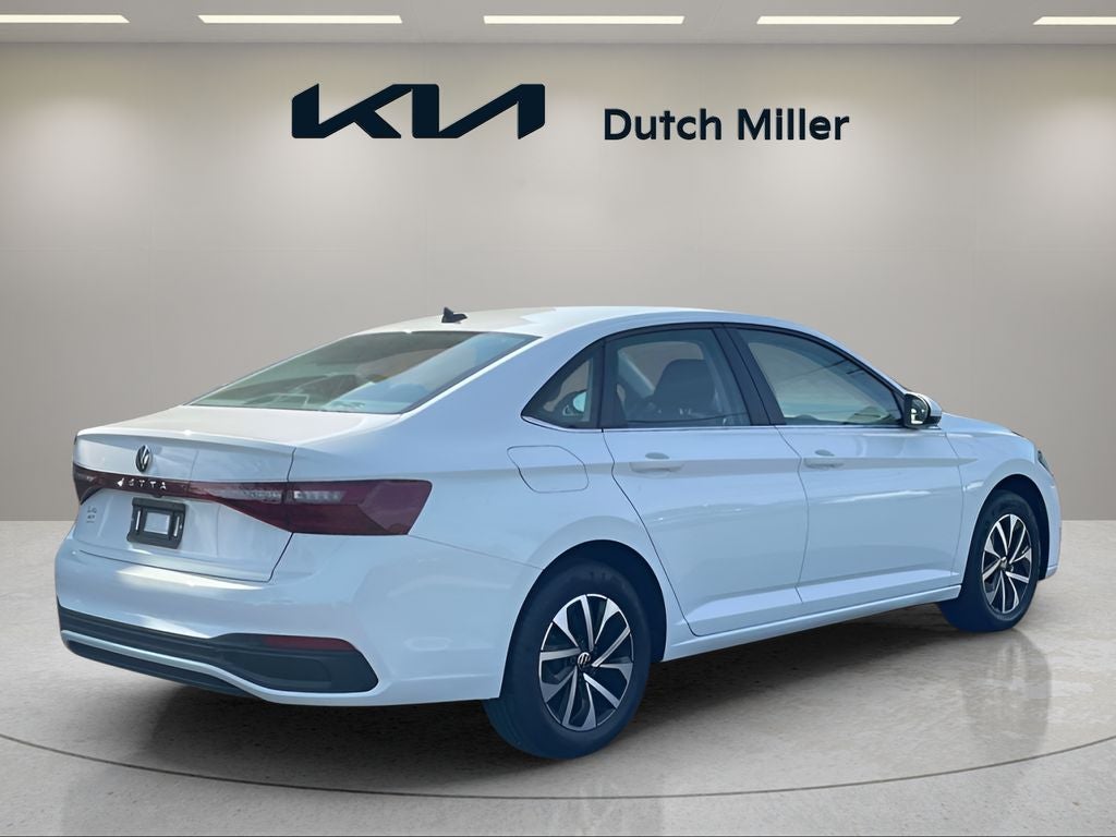 2025 Volkswagen Jetta S