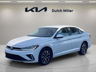 2025 Volkswagen Jetta