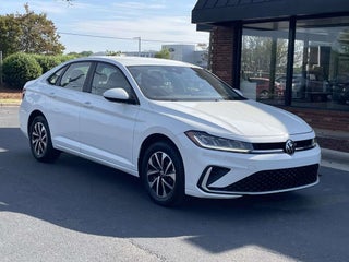 2025 Volkswagen Jetta S