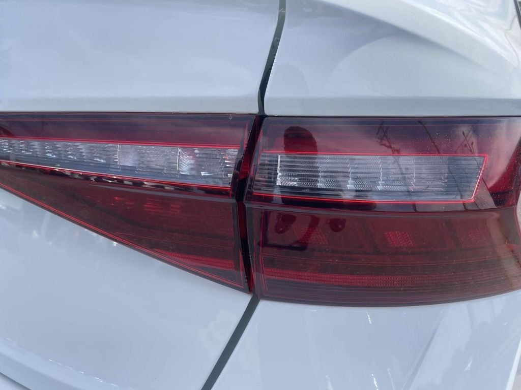 2025 Volkswagen Jetta Sport