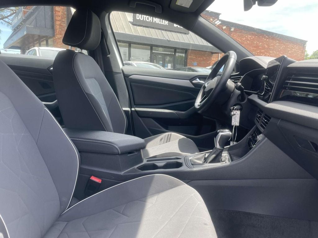 2025 Volkswagen Jetta Sport