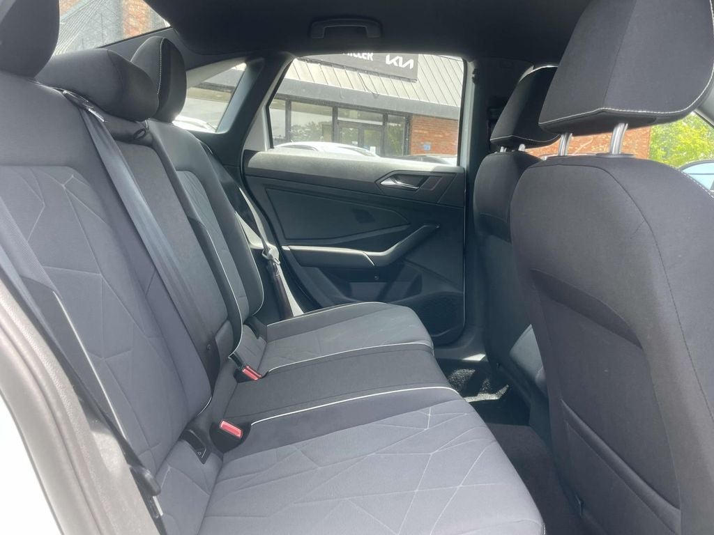2025 Volkswagen Jetta Sport